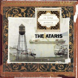 So Long, Astoria Cover