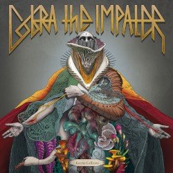 Cobra The Impaler – Karma Collision Cover