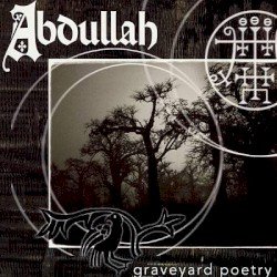 Graveyard Poetry Cover