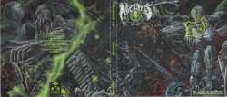 Nocturnus AD – Paradox Cover