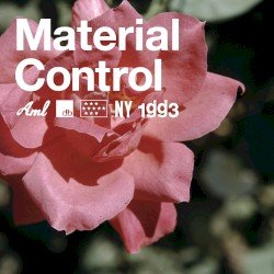 GLASSJAW – Material Control Cover