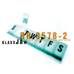 GLASSJAW – Everything You Ever Wanted to Know About Silence Cover