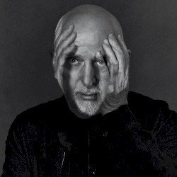 PETER GABRIEL – i/o Cover