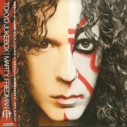 Marty Friedman – Tokyo Jukebox Cover