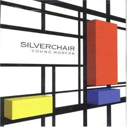 SILVERCHAIR – Young Modern Cover