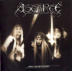ASTARTE – Rise From Within Cover