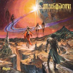 Unleash The Archers – Abyss Cover