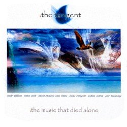 The Music That Died Alone Cover