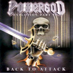Evilution, Part II: Back to Attack Cover