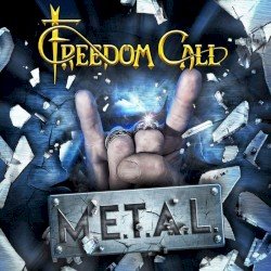 M.E.T.A.L. Cover
