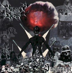 TEARS OF DECAY – Saprophyt Cover