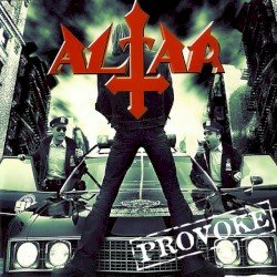 Provoke Cover
