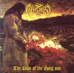 The Dawn of the Dying Sun Cover