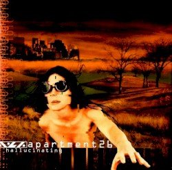 Hallucinating Cover