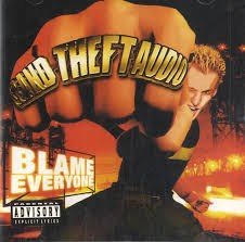GRAND THEFT AUDIO – Blame Everyone Cover