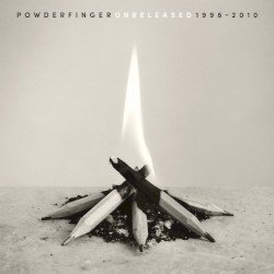 POWDERFINGER – Unreleased Cover