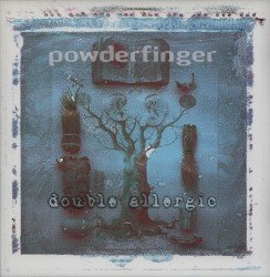 POWDERFINGER – Double Allergic Cover