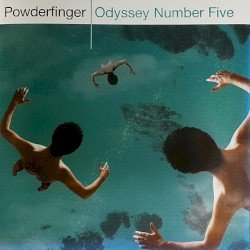 Odyssey Number Five Cover