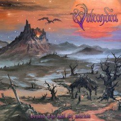 Volcandra – Beyond the Will of Mortals Cover