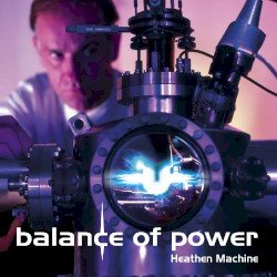 Heathen Machine Cover