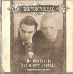 The Deathship Has a New Captain Cover
