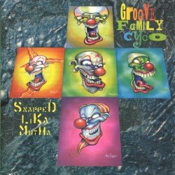 INFECTIOUS GROOVES – Groove Family Cyco Cover