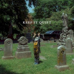 GREYHAVEN – Keep It Quiet Cover