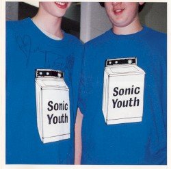 SONIC YOUTH – Washing Machine Cover