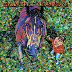 The Horse That Bud Bought Cover