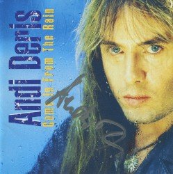 ANDI DERIS – Come In From the Rain Cover