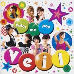 VEIL – color me pop Cover