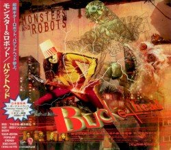 Monsters and Robots Cover