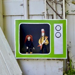 BUCKETHEAD – Veins Of Institution Cover