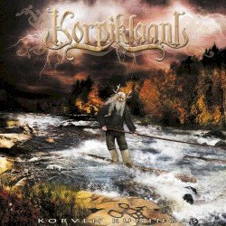 Korpiklaani – Korven kuningas Cover