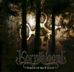 Spirit of the Forest Cover
