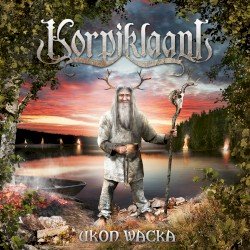 Korpiklaani – Ukon wacka Cover