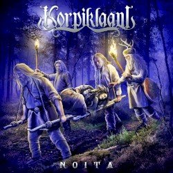 Noita Cover