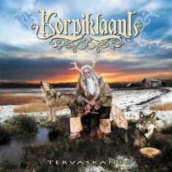 Korpiklaani – Tervaskanto Cover
