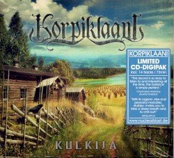 Kulkija Cover