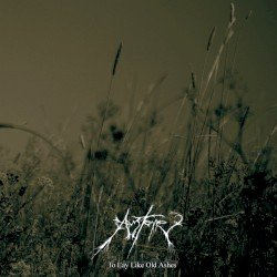 To Lay Like Old Ashes Cover