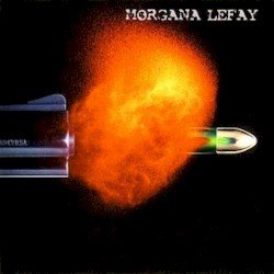 MORGANA LEFAY – Morgana Lefay Cover