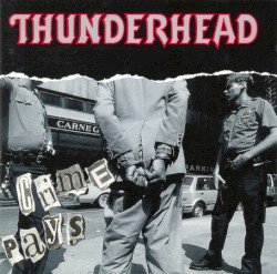 Crime Pays Cover