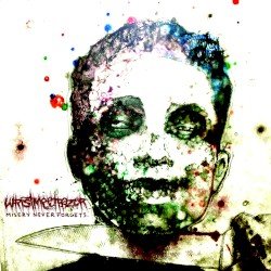 Wristmeetrazor – Misery Never Forgets Cover
