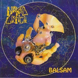 NAKED LUNCH – Balsam Cover