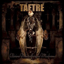 TAETRE – Divine Misanthropic Madness Cover