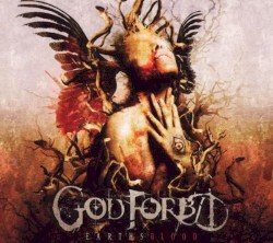 Earthsblood Cover