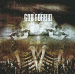 God Forbid – Determination Cover