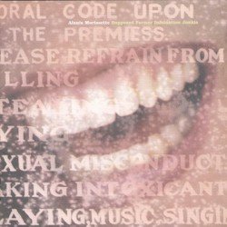 Supposed Former Infatuation Junkie Cover