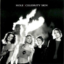 HOLE – Celebrity Skin Cover