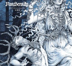 NON SERVIAM – La Lune Dont Mon Âme Est Pleine Cover
